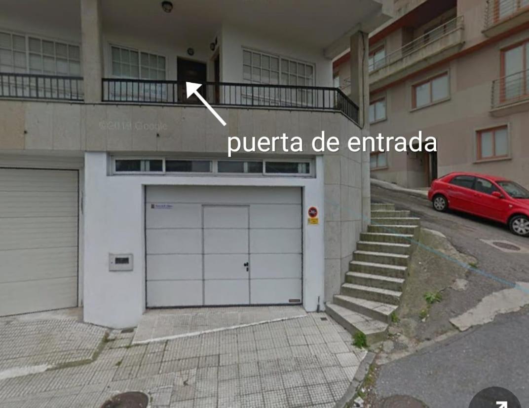 Apartamento Aguamarina Bueu Exterior photo
