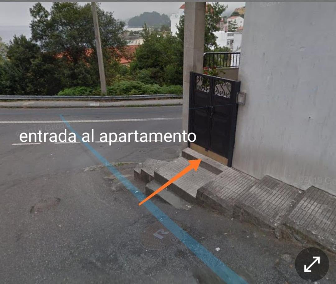 Apartamento Aguamarina Bueu Exterior photo